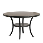 Nouvelle Table à manger ronde Conroy de Classic Furniture