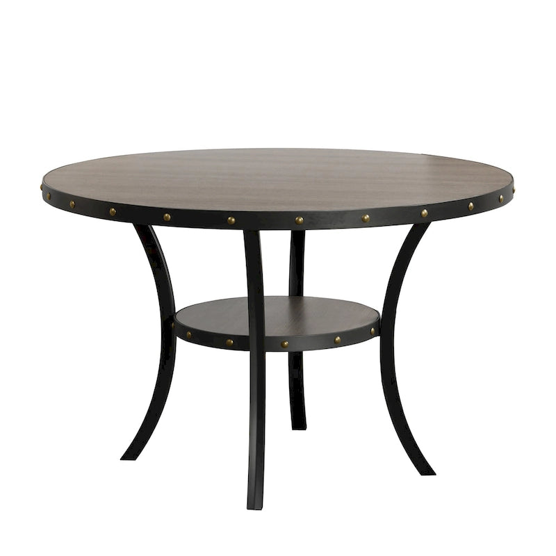 Table à manger ronde Conroy de New Classic Furniture