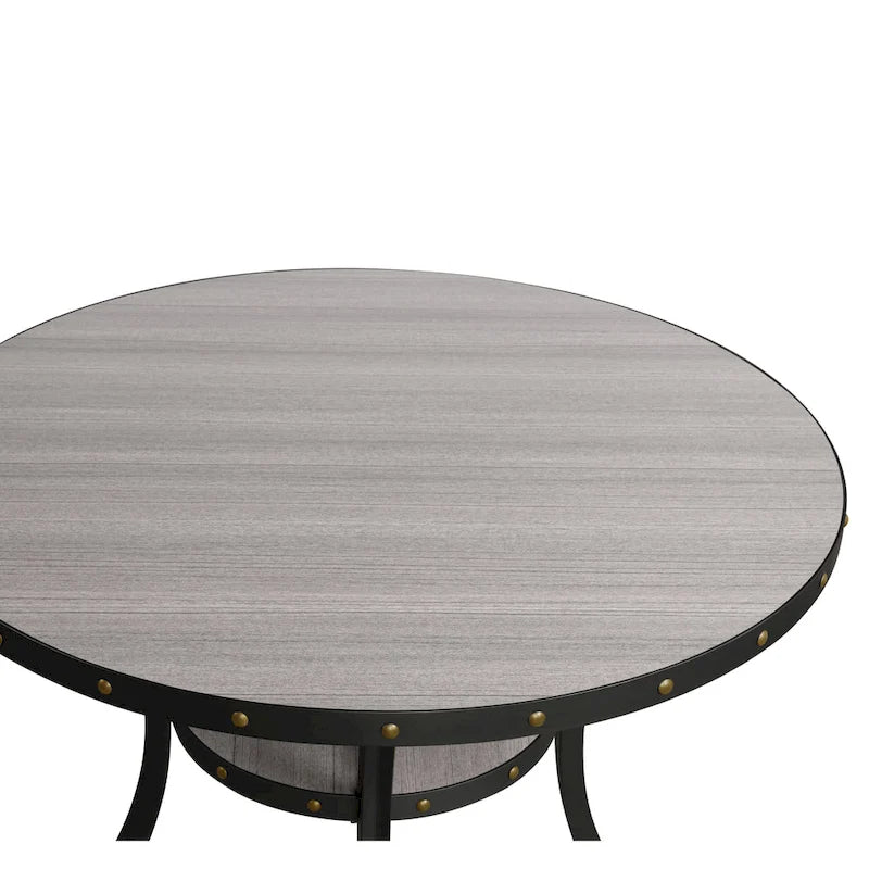 Table à manger ronde Conroy de New Classic Furniture