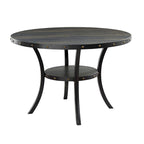 Nouvelle Table à manger ronde Conroy de Classic Furniture