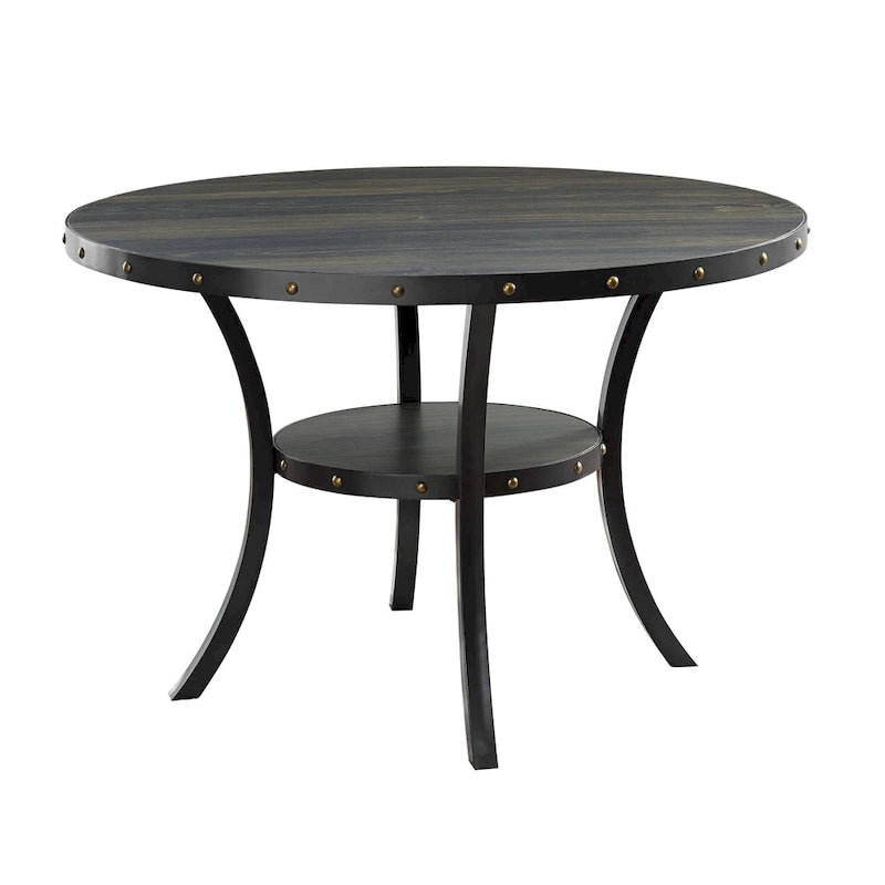 Nouvelle Table à manger ronde Conroy de Classic Furniture