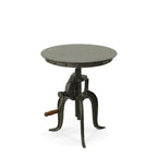 Table d'appoint réglable - Industrielle