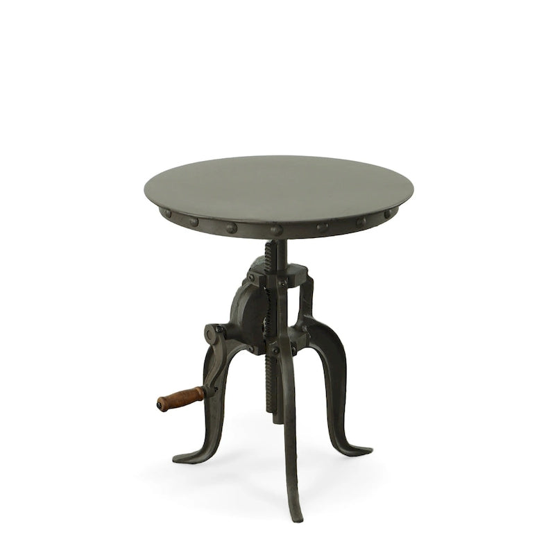 Table d'appoint réglable - Industrielle