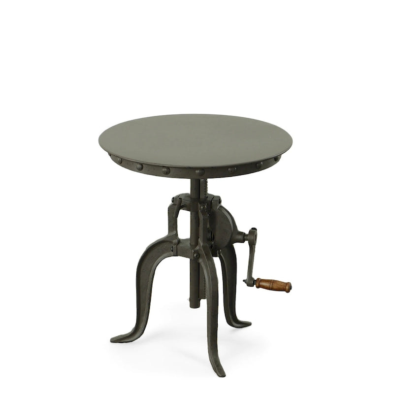 Table d'appoint réglable - Industrielle