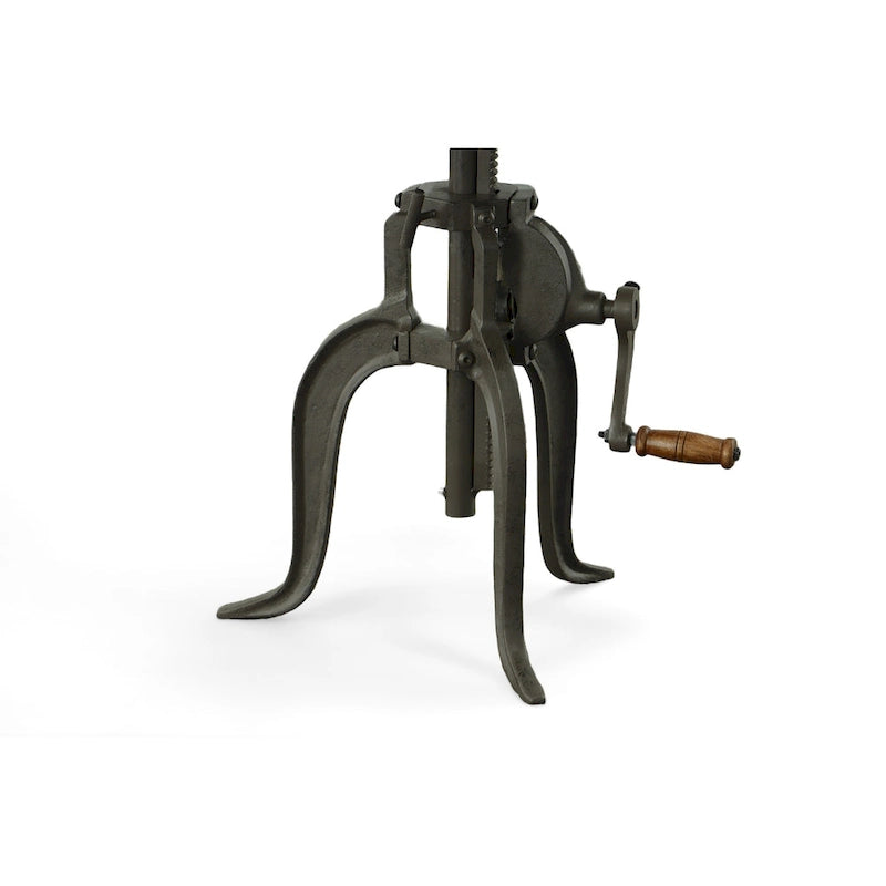 Table d'appoint réglable - Industrielle