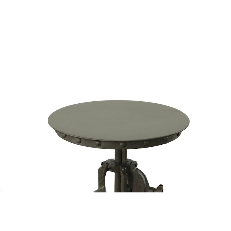 Table d'appoint réglable - Industrielle