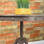 Table d'appoint réglable - Industrielle