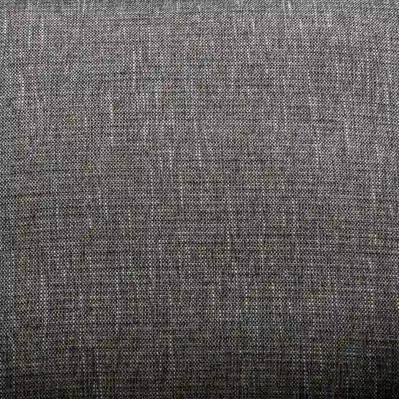 Fauteuil inclinable à pousser en tissu haute performance