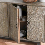 Buffet 4 portes