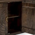 Buffet 4 portes