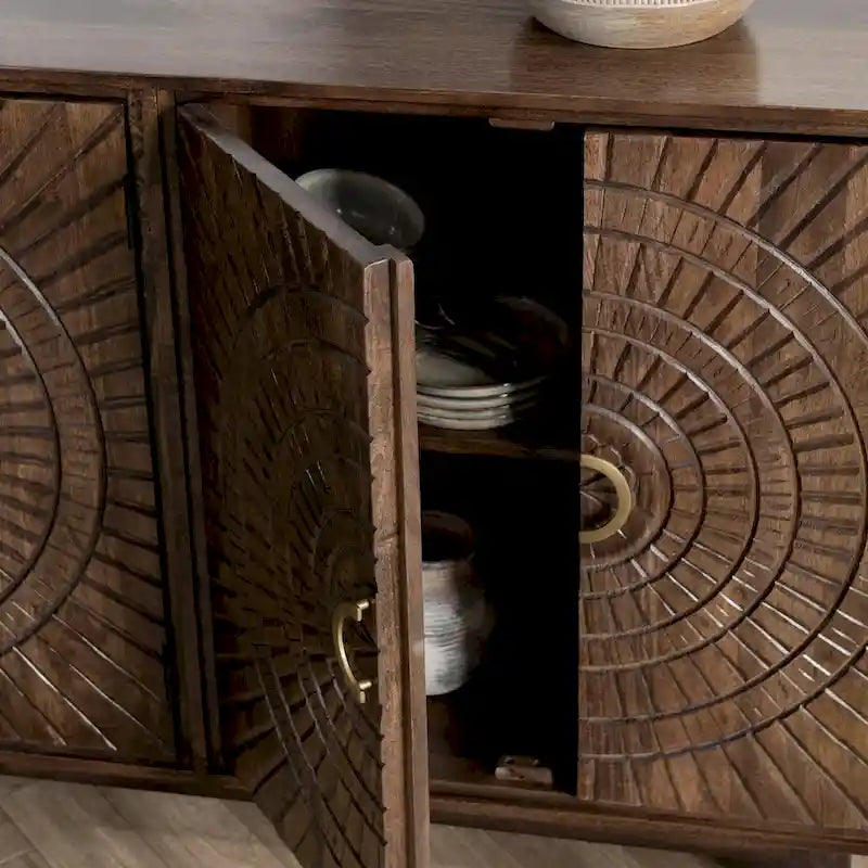 Buffet 4 portes