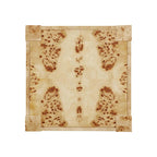 Table d'appoint en loupe