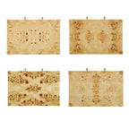 Table d'appoint en loupe