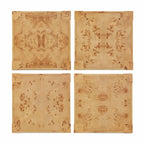 Table d'appoint en loupe