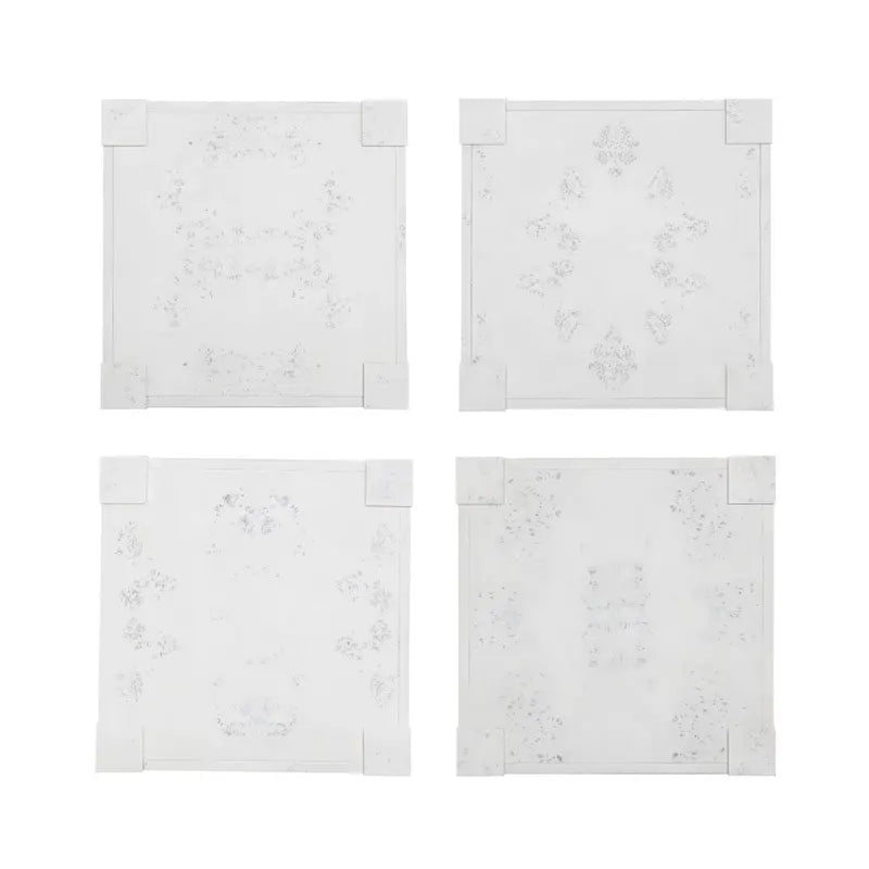 Table d'appoint en loupe