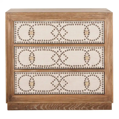 Commode à 3 tiroirs