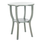Table d'appoint - 22 x 22 x 30,3 po - 22L x 22P x 30H