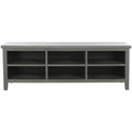 Étagère blanche - 51,2 x 15,8 x 17,7 - 51Lx16Px18H