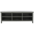 Étagère blanche - 51,2 x 15,8 x 17,7 - 51Lx16Px18H