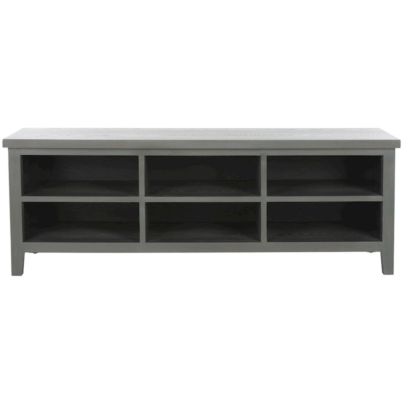 Étagère blanche - 51,2 x 15,8 x 17,7 - 51Lx16Px18H