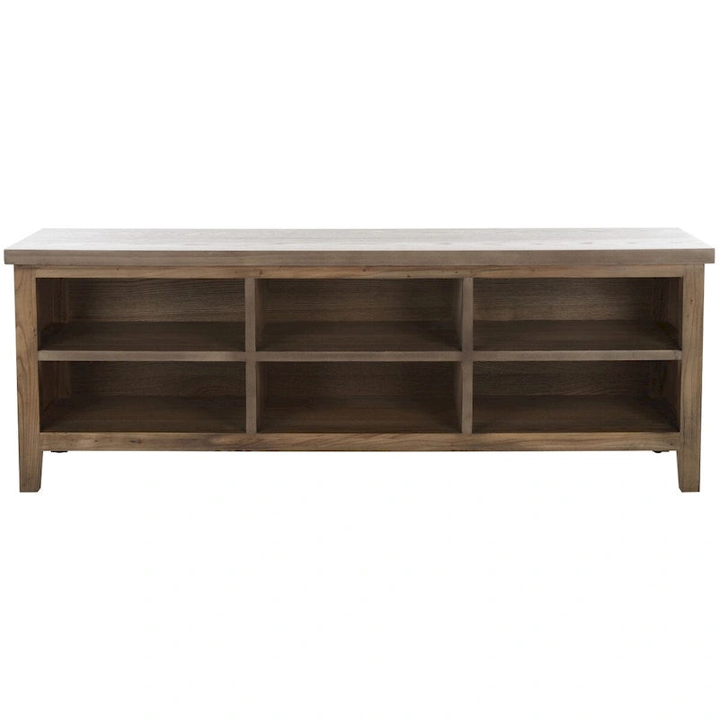 Étagère blanche - 51,2 x 15,8 x 17,7 - 51Lx16Px18H