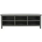 Étagère blanche - 51,2 x 15,8 x 17,7 - 51Lx16Px18H