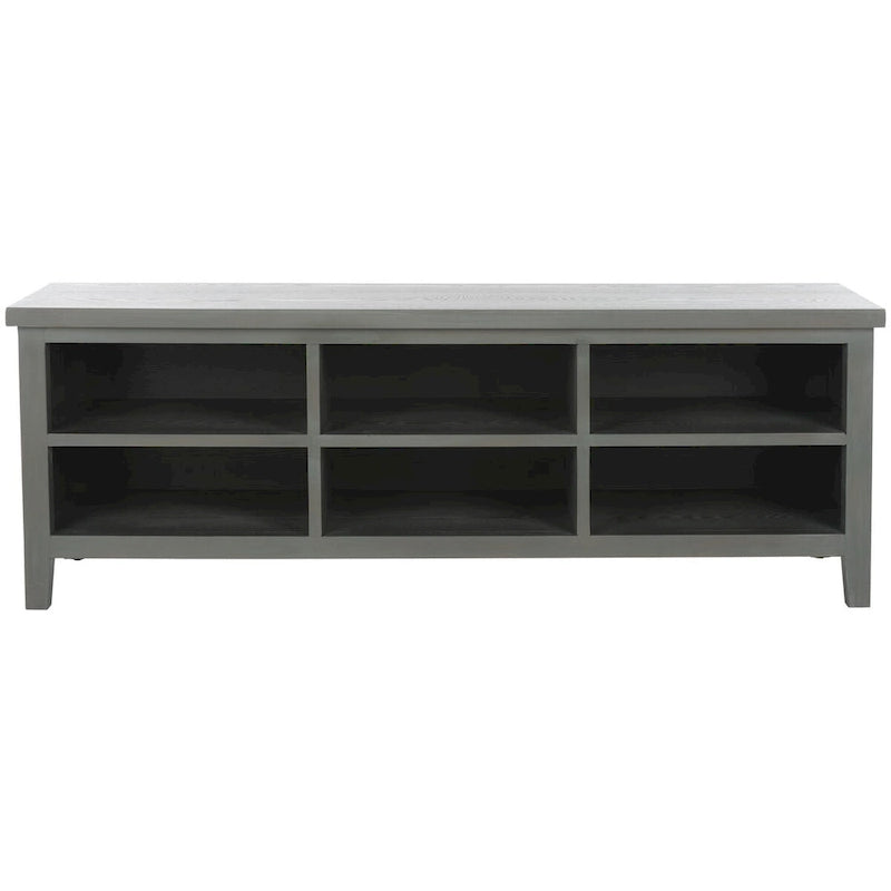 Étagère blanche - 51,2 x 15,8 x 17,7 - 51Lx16Px18H