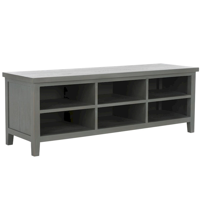 Étagère blanche - 51,2 x 15,8 x 17,7 - 51Lx16Px18H