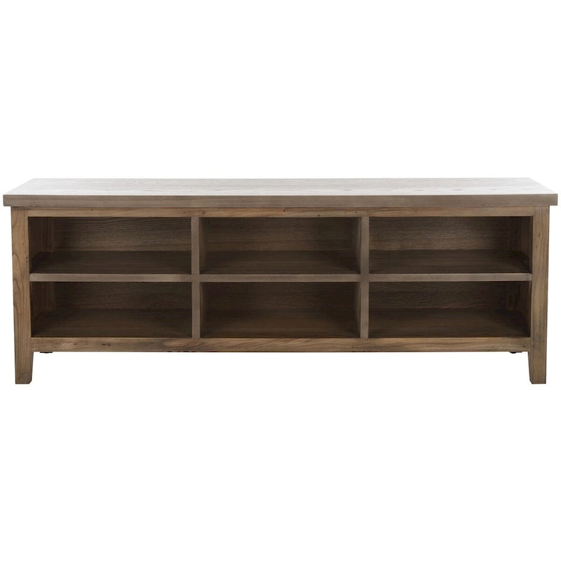 Étagère blanche - 51,2 x 15,8 x 17,7 - 51Lx16Px18H