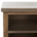 Étagère blanche - 51,2 x 15,8 x 17,7 - 51Lx16Px18H