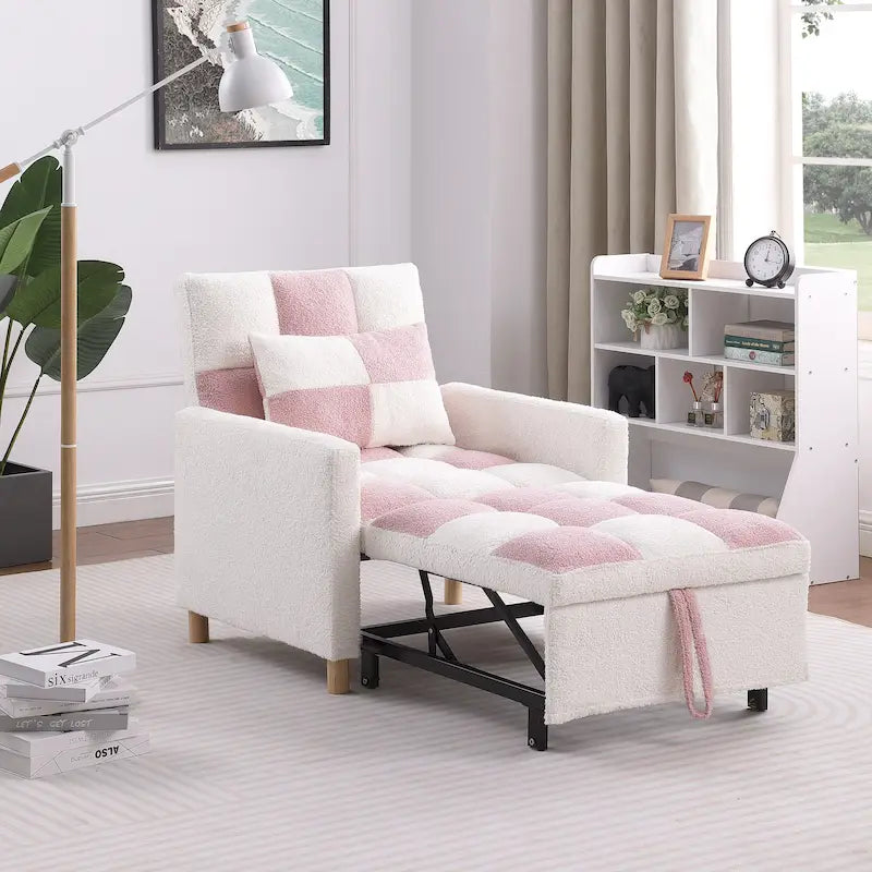 Fauteuil-lit convertible