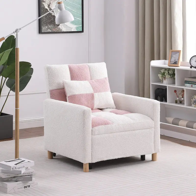 Fauteuil-lit convertible