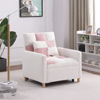 Fauteuil-lit convertible