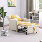 Fauteuil-lit convertible