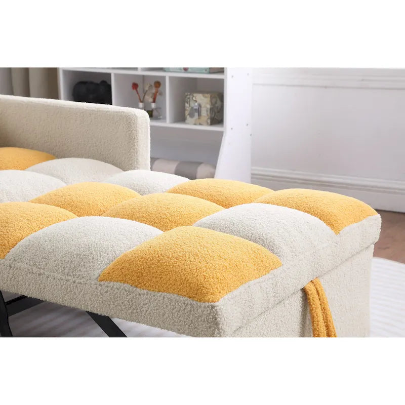 Fauteuil-lit convertible