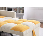 Fauteuil-lit convertible