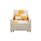 Fauteuil-lit convertible