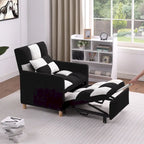 Fauteuil-lit convertible