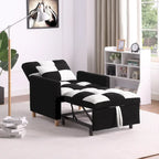 Fauteuil-lit convertible