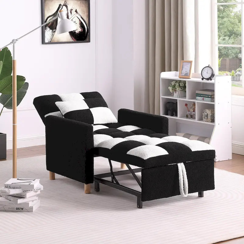 Fauteuil-lit convertible