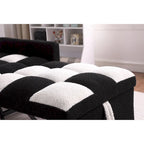 Fauteuil-lit convertible