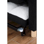 Fauteuil-lit convertible