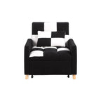 Fauteuil-lit convertible