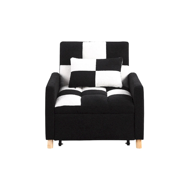 Fauteuil-lit convertible