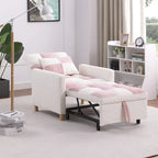 Fauteuil-lit convertible