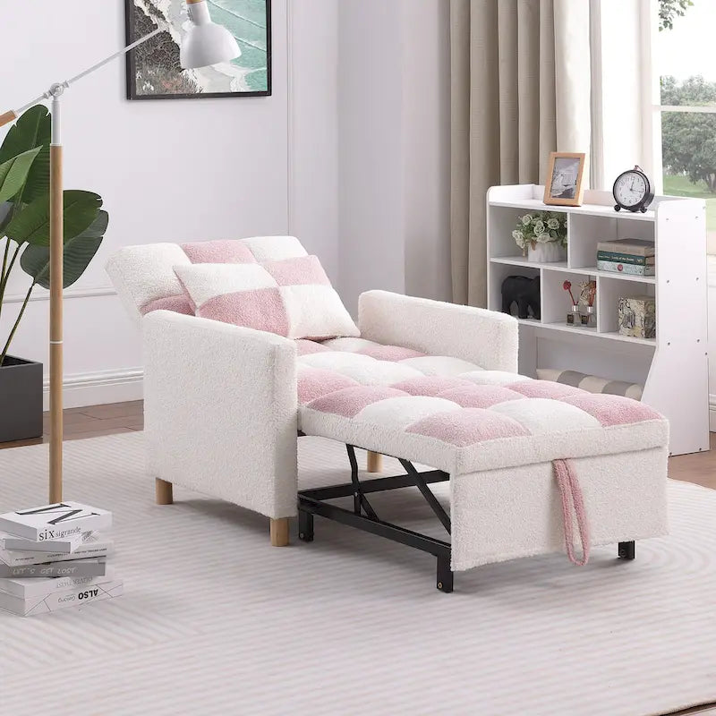 Fauteuil-lit convertible