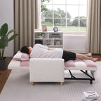 Fauteuil-lit convertible