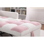 Fauteuil-lit convertible