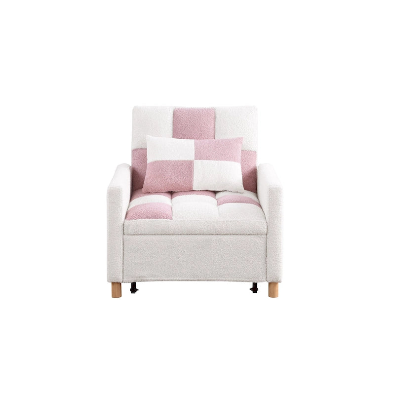 Fauteuil-lit convertible