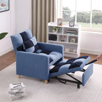 Fauteuil-lit convertible